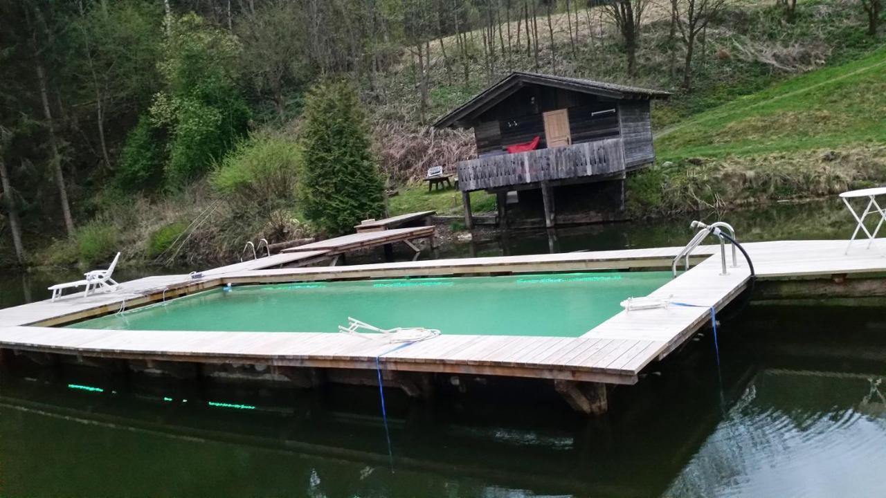 Huette Zum Verlieben Gurk Екстериор снимка